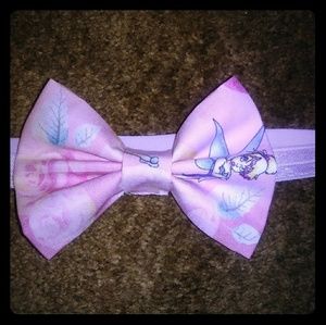 Tinker bell bow